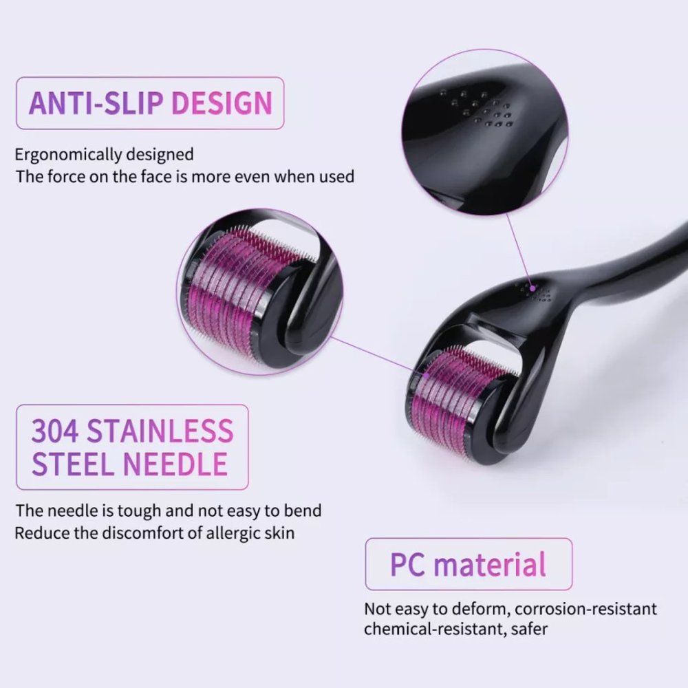 Facial Roller System Mars Doctor